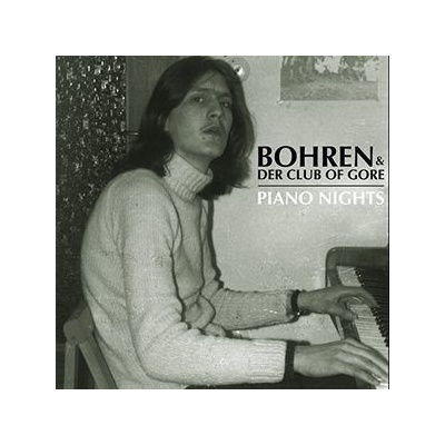 BOHREN & DER CLUB OF GORE: PIANO NIGHTS LP