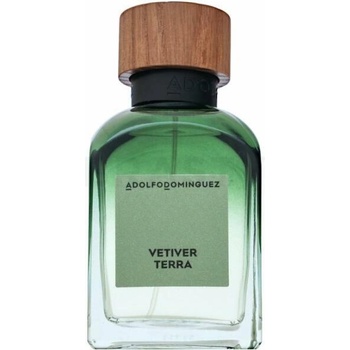 Image 1 of Adolfo Dominguez Agua Fresca Vetiver Terra EDP 120 ml