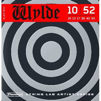 Dunlop ZWEN1052 Zakk Wylde String Lab 10-52 Струни за електрическа китара (ZWEN1052)