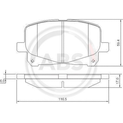 A.B.S. ALL BRAKE SYSTEMS BV. 37229