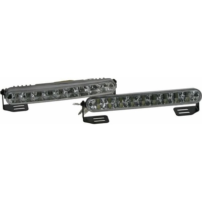 LED svetlá pre denné svietenie, 182x24mm, ECE (drlMINI1818)