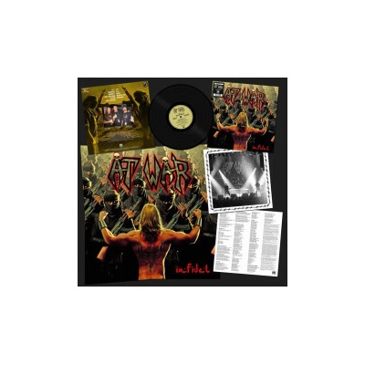 AT WAR - INFIDEL BLACK LTD. LP