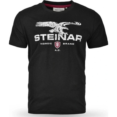 Thor Steinar Lykke. schwarz