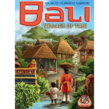 White Goblin Games Bali: Village of Tani