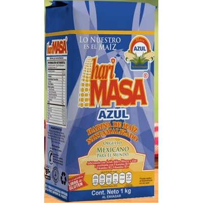 Hari Masa Kukuřičná mouka Azul 1000 g