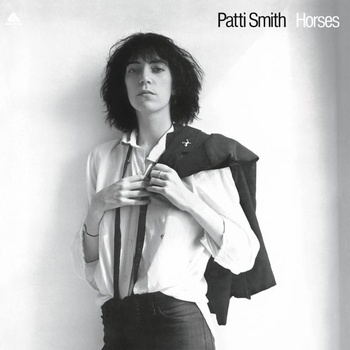 Patti Smith - Horses (Reissue) (Remastered) (LP) (886919602814)