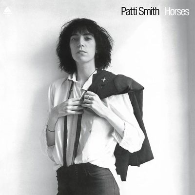 Patti Smith - Horses (Reissue) (Remastered) (LP) (886919602814)