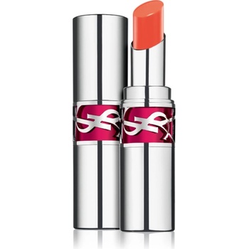 Yves Saint Laurent Loveshine Candy Glaze хидратиращ блясък за устни за жени 12 Coral Excitement 3.2 гр
