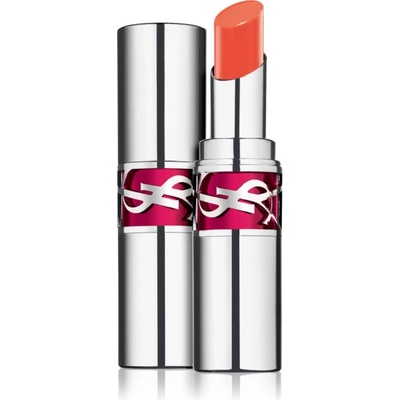 Yves Saint Laurent Loveshine Candy Glaze хидратиращ блясък за устни за жени 12 Coral Excitement 3.2 гр