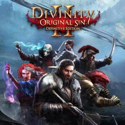 Игра Divinity: Original Sin 2 Definitive Edition за PC GOG. com, Електронна доставка