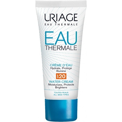 Uriage Eau Thermale ľahký hydratačný krém SPF 20 40 ml