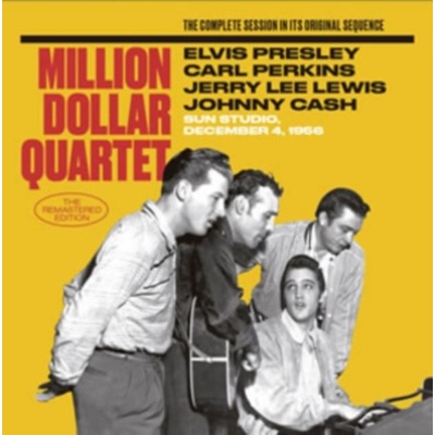 PRESLEY ELVIS -MILLION D: COMPLETE SESSION IN ITS CD