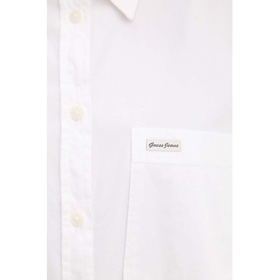 Guess Jeans Памучна риза Guess Jeans (W4YH22.WGCF1)