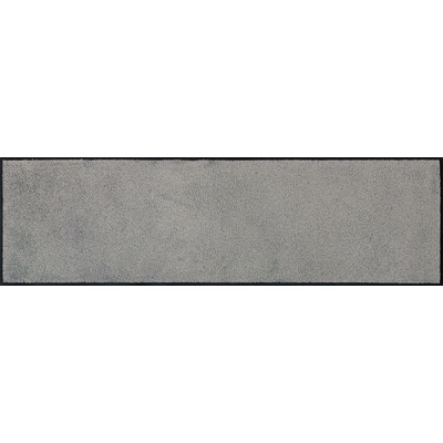 wash+dry Monocolour Cool Grey 35x120 cm