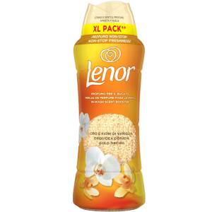 Lenor Gold Orchid ароматни перли, 270 грама (1007)