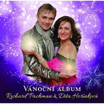 Pachman Richard & Hořínková Dita - Vánoční album CD