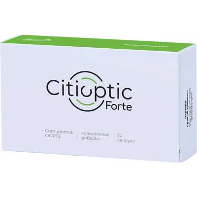 Naturpharma Citioptic Forte, 30 капсули, Naturpharma
