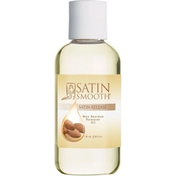 Satin Smooth Čistící olej po depilaci (Wax Residue Remover Oil) 118 ml