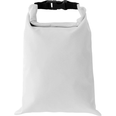 Snackstrap AWARE™ RPET– skladateľná desiatová taška 30x20CM, biela
