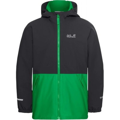 Jack Wolfskin Детско зимно яке Jack Wolfskin Kid's Snow Days Jacket Winter jacket - Mystic Green - размер 152 (EU) (703-5803-0316)