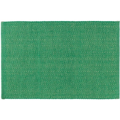 Lyngby Prostírání HERRINGBONE zelená 43x30cm