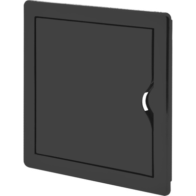 CB Elektro Revízne dvierka 150 x 150 mm čierne