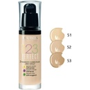 Bourjois 123 Perfect Foundation SPF10 Tekutý make-up 52 Vanille 30 ml