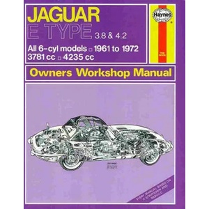 Jaguar E-Type | Haynes Publishing (ISBN: 9780857336125)