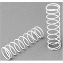 Traxxas pružina předních tlumičů bílá 2