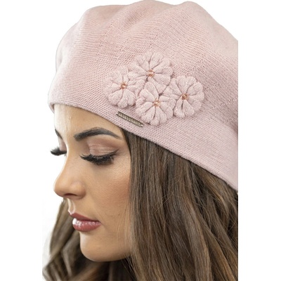 Vivisence dámsky baret 7006 růžová