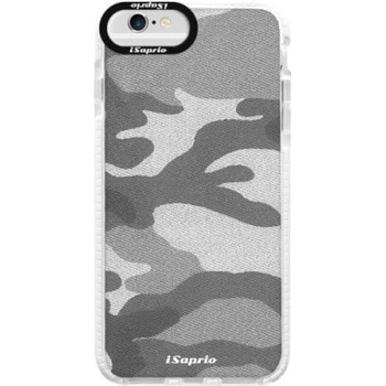 Púzdro iSaprio - Gray Camuflage 02 Apple iPhone 6 Plus