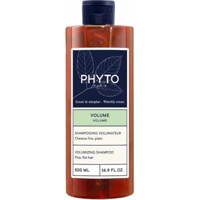 Phyto Volume Volumizing Shampoo posilující šampon pro objem vlasů 500 ml