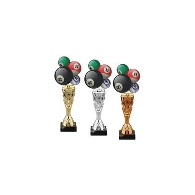 Poháry Bauer Trofej HLAC02M31 Billiard
