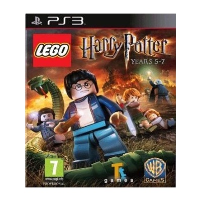 LEGO Harry Potter: Years 5-7 – Zbozi.Blesk.cz