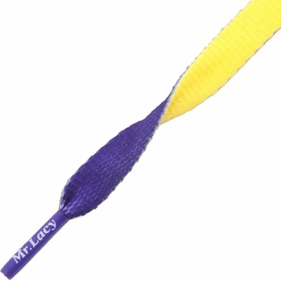 Mr.Lacy Clubby Violet / Yellow fialové