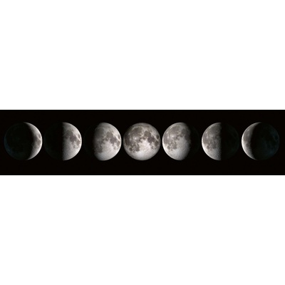 Dimex KI260-146 Fototapeta do kuchyně Moon rozměry 260 x 60 cm