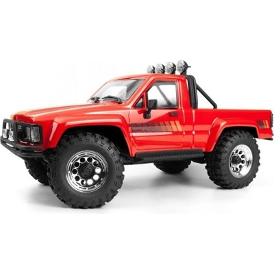 HPI Venture18 1985 Toyota Hilux SR5 RTR červená 1:18