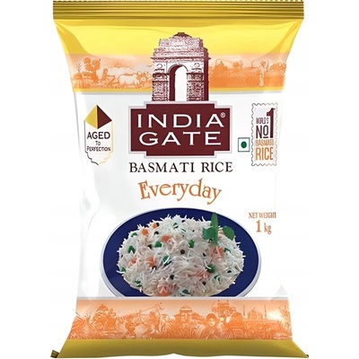 India Gate Basmati Everyday ryža 1 kg