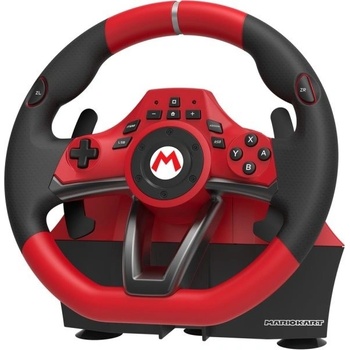 Hori Mario Kart Racing Wheel Pro Deluxe Nintendo Switch 873124008616