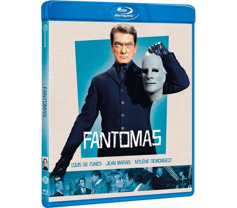 Fantomas BD