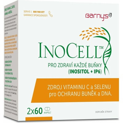 Barny's InoCell™ 2x60 kapsúl