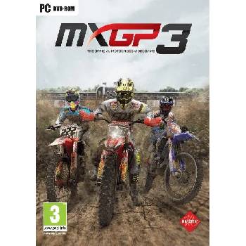 Milestone MXGP3 The Official Motocross Videogame (PC)