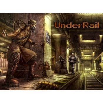 Under Rail