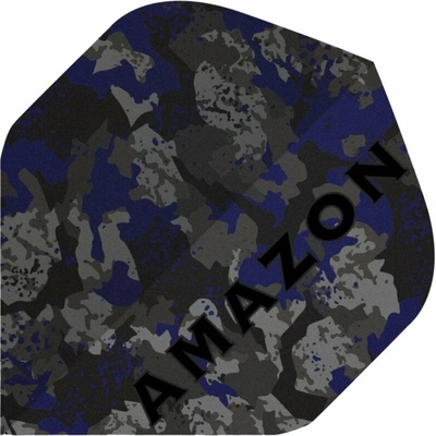 Designa Amazon Camo - Blue F3776