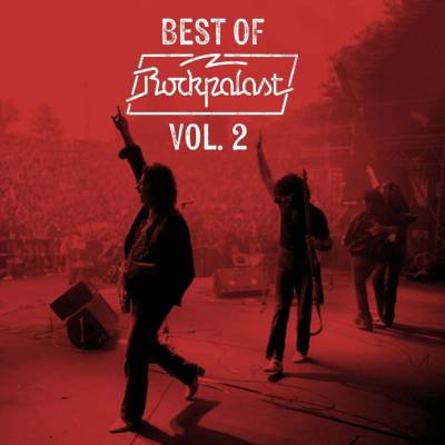 Various Artists - BEST OF ROCKPALAST VOL. 2 CD