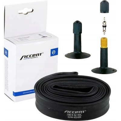 Accent 26 x 1.75 - 2.125 auto