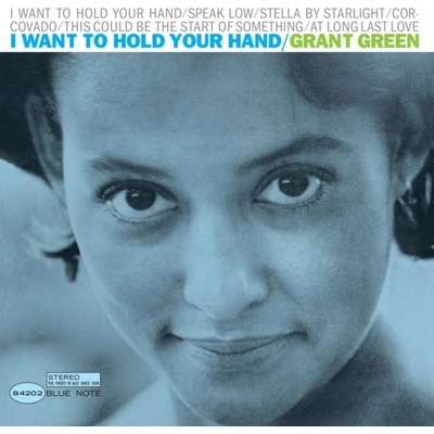I WANT TO HOLD YOUR HAND