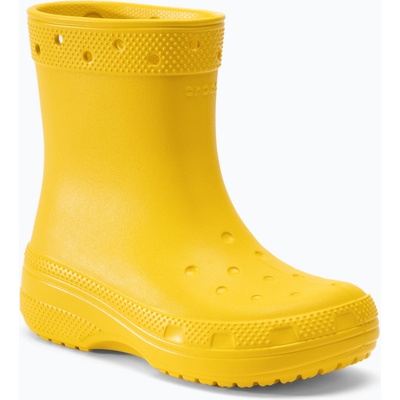 Crocs Classic Boot Kids слънчогледови кецове