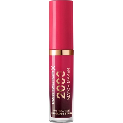 MAX Factor 2000 Calorie Гланц за устни Matchmaker, 30 Daring, 4 ml