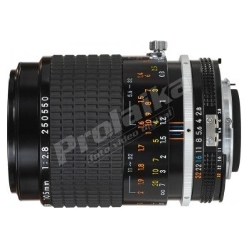 Nikon 105mm f/2.8 MICRO